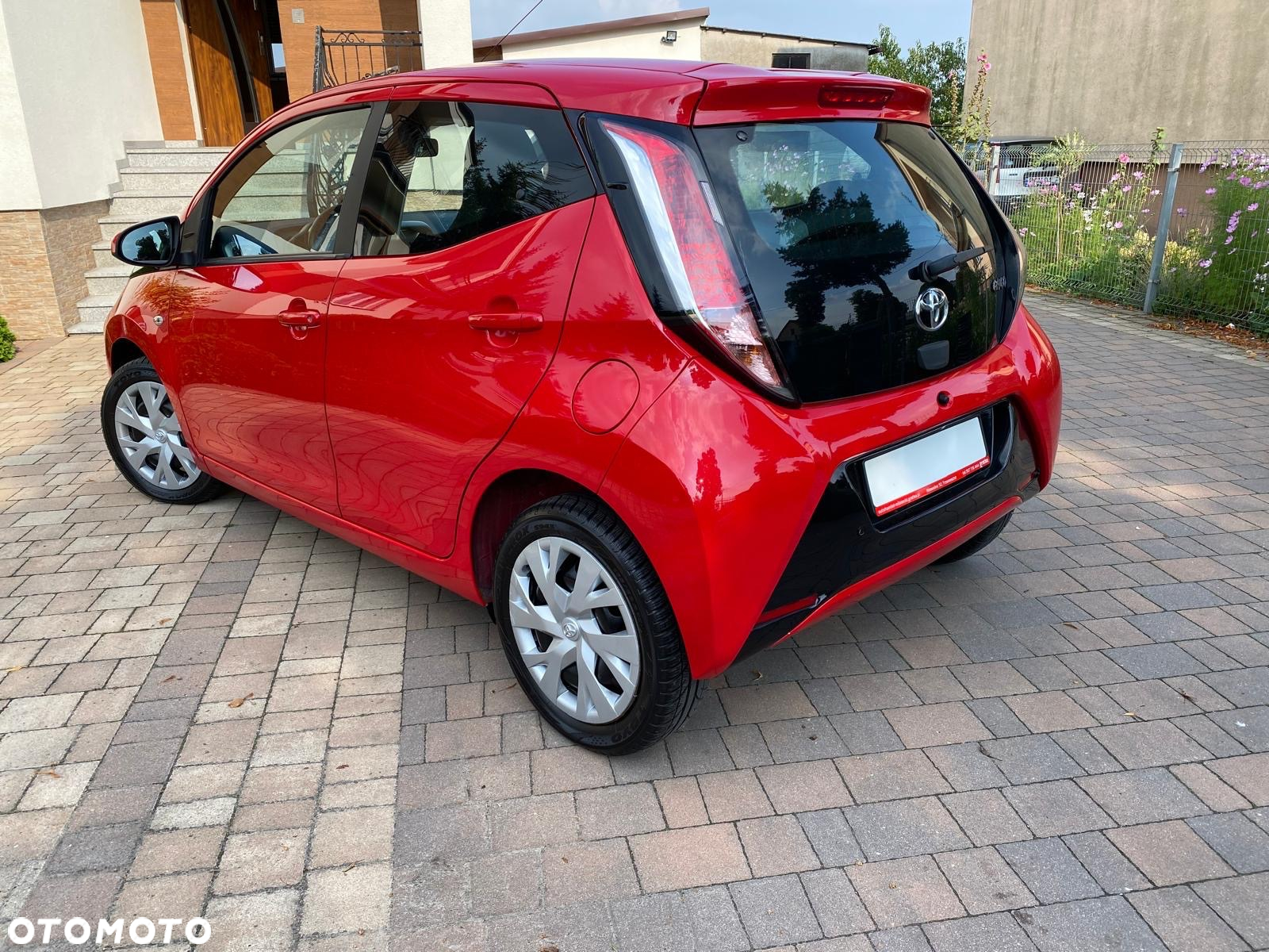 Toyota Aygo 1.0 VVT-i Color Edition - 5