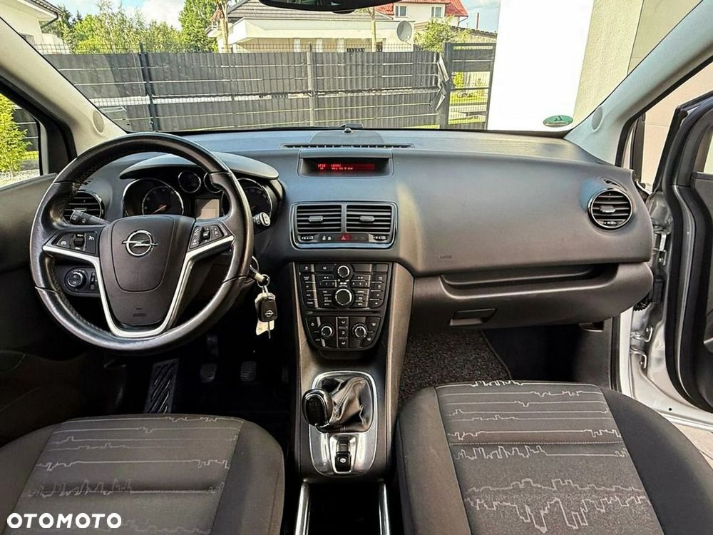 Opel Meriva 1.4 Active - 5