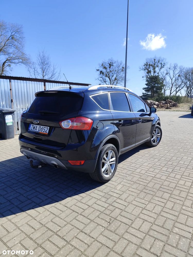Ford Kuga 2.0 TDCi 4WD Titanium - 5