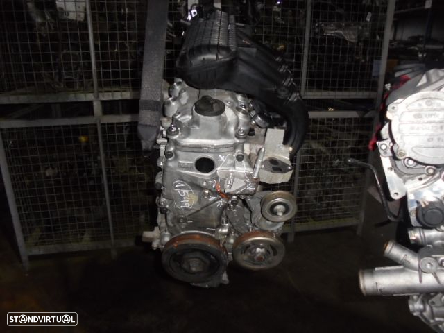 Motor LDA3 HONDA INSIGHT 2009 1.3I HIBRIDO 88CV 5P CINZA - 5