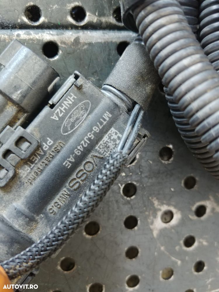 conducta  lichid  adblue 1.5 tdci ford transit courier c4a  2022  mt76-5j249-ae - 2