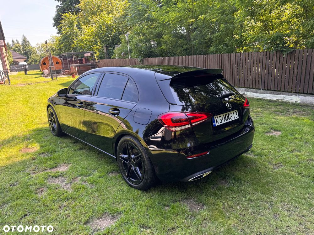 Mercedes-Benz Klasa A 250 4-Matic 7G-DCT - 2