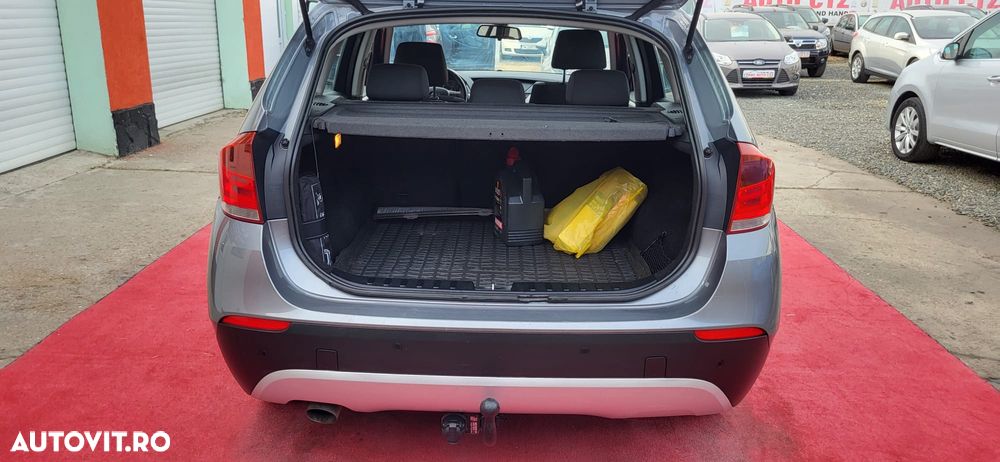 BMW X1 sDrive18d - 20