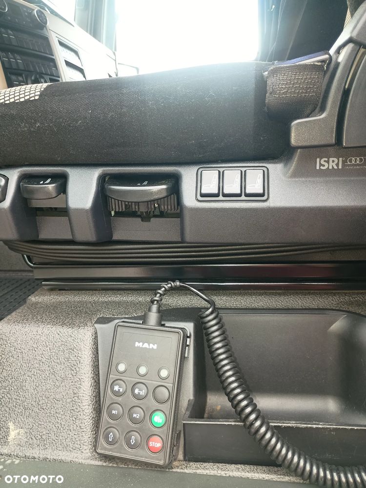 MAN TGX 18.510 4X2 LLS- U - 12
