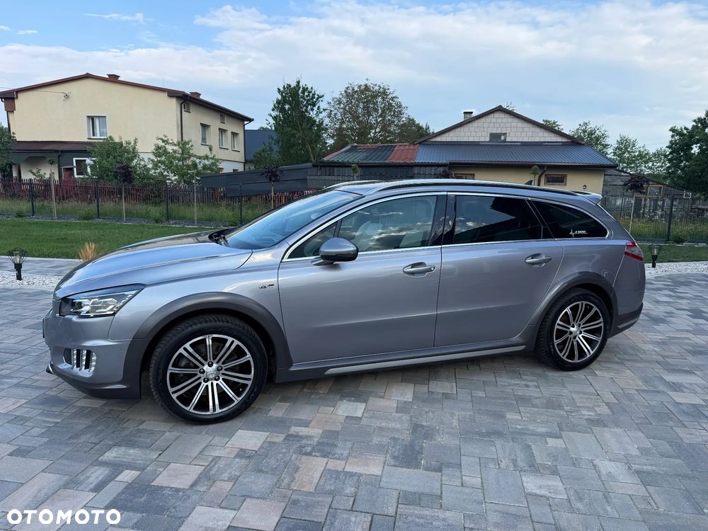 Peugeot 508 2.0 BlueHDi RXH S&S - 8