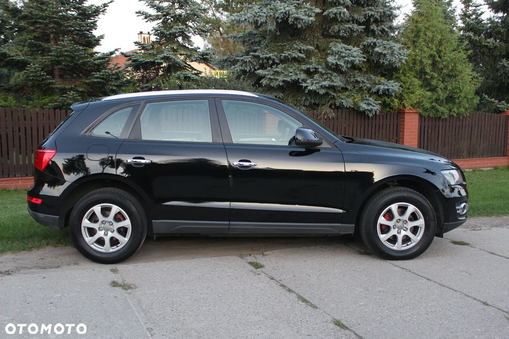 Audi Q5 2.0 TDI Quattro - 8