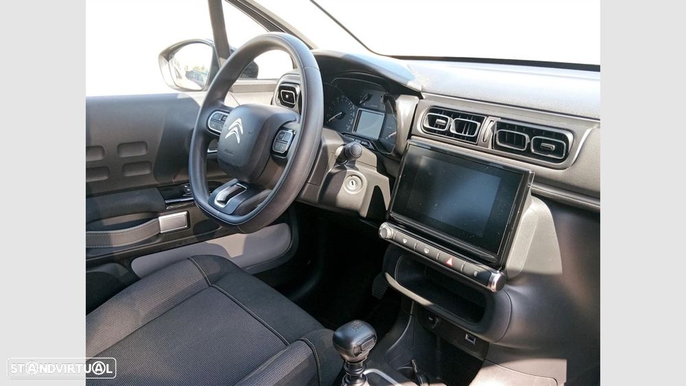 Citroën C3 1.5 BlueHDi C-Series - 21