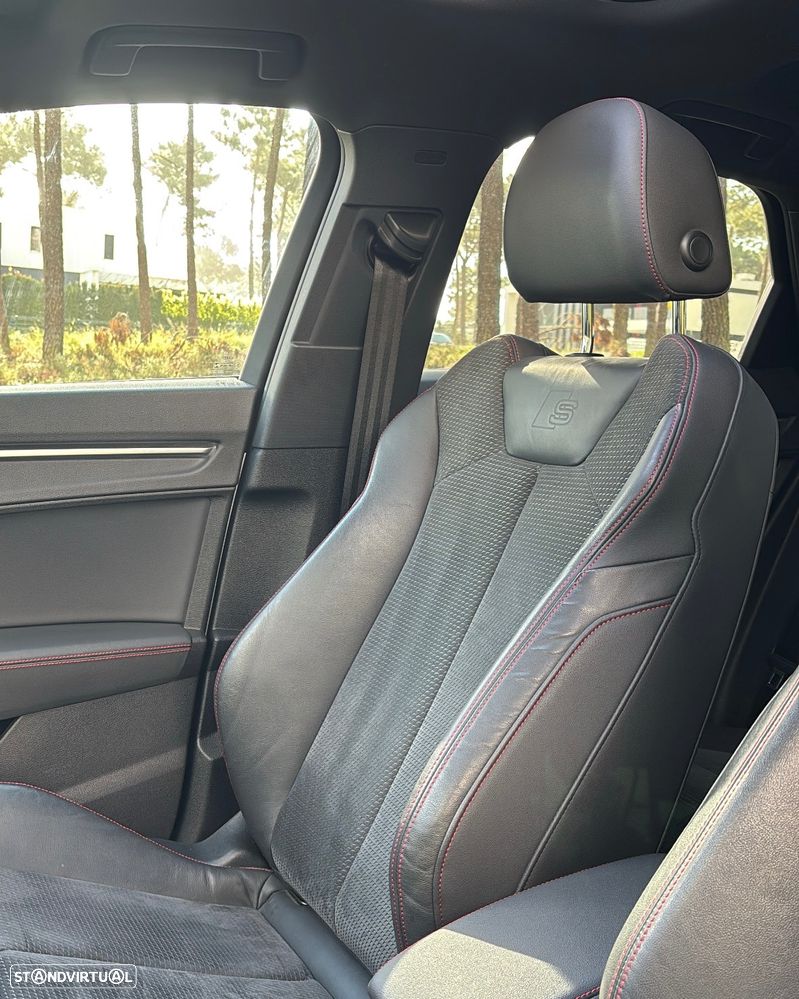 Audi Q3 Sportback 35 TDI S line S tronic - 13