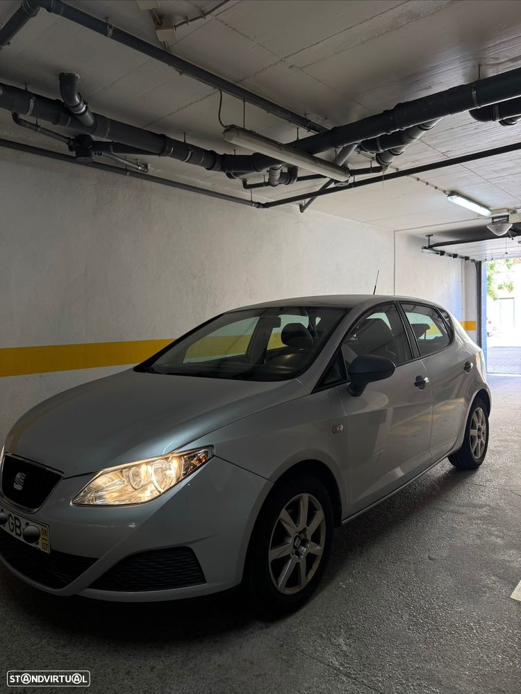 SEAT Ibiza 1.2 12V Reference - 11