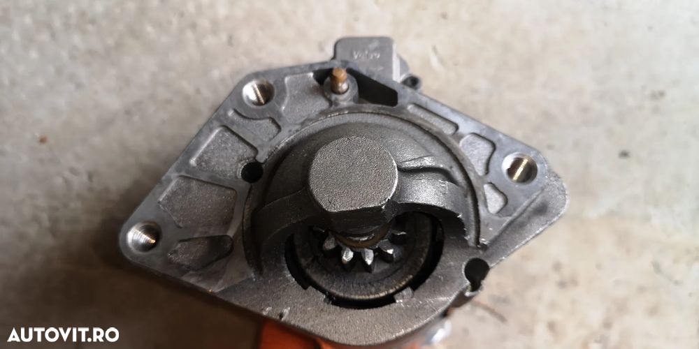 Electromotor Renault Trafic 233000106R Opel Vivaro euro 5 - 4