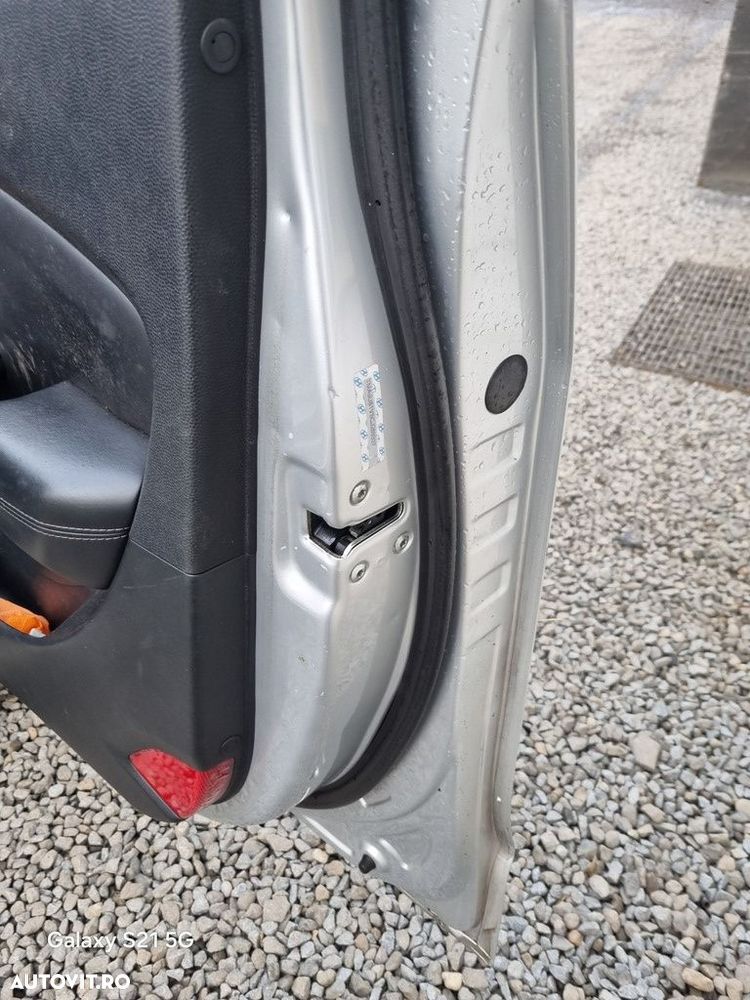 Usa Dreapta Fata Hyundai IX35 2010 - 2019 SUV 4 Usi Sleek Silver RAH (1427) - 4