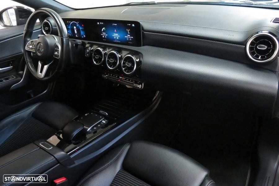 Mercedes-Benz CLA 180 d Shooting Brake Progressive Aut. - 9