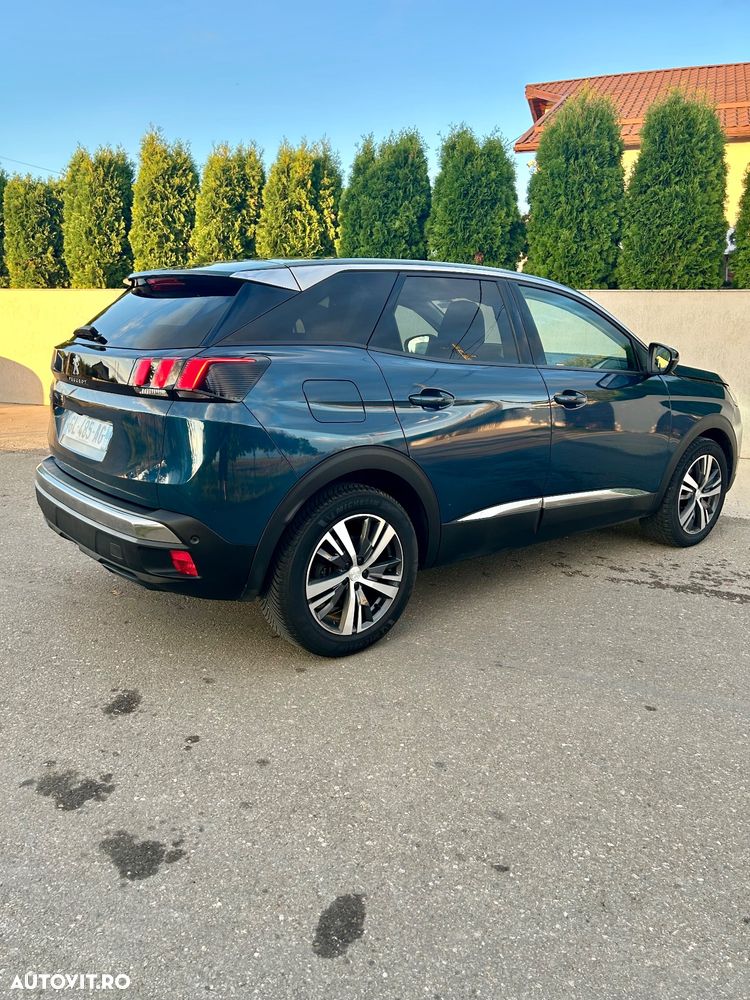Peugeot 3008 1.5 BlueHDI 130 EAT8 Allure Pack - 16