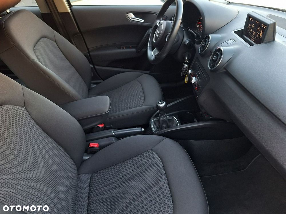 Audi A1 Sportback - 14