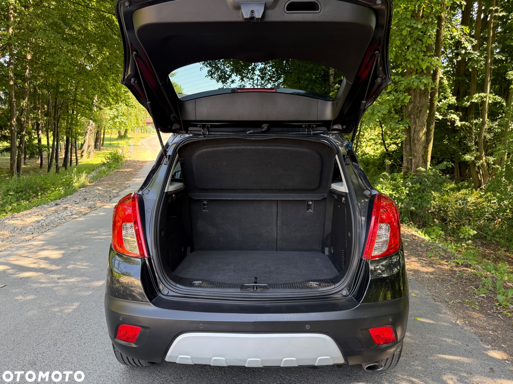 Opel Mokka 1.4 T Cosmo - 29