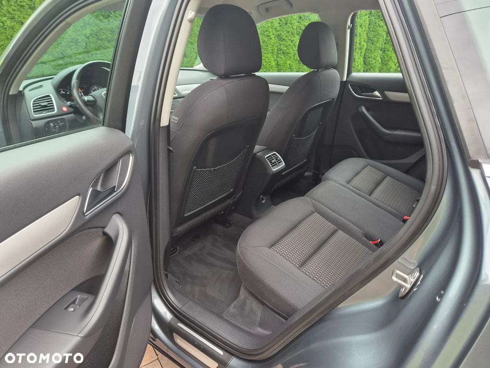 Audi Q3 2.0 TDI Quattro S tronic - 23