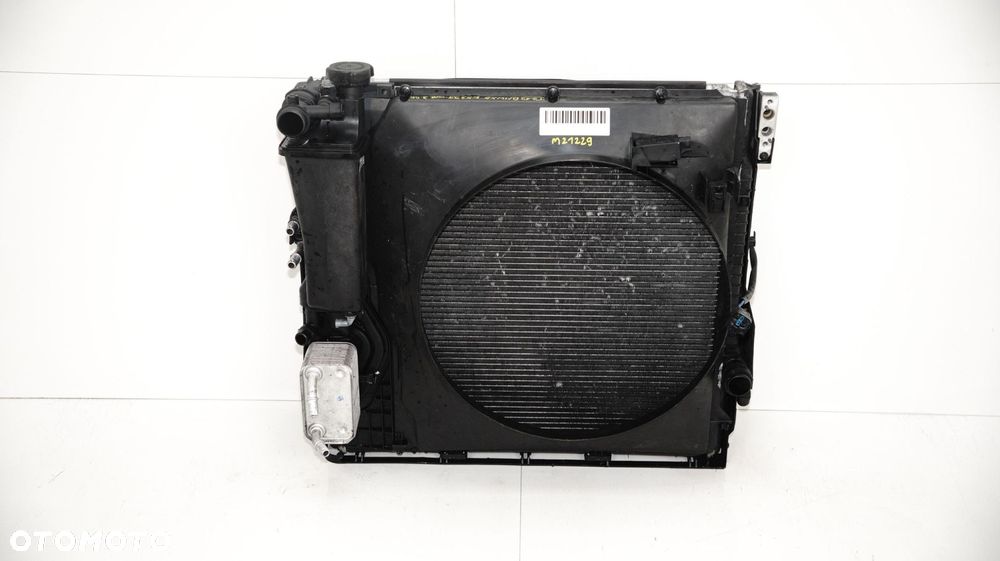 KOMPLET CHŁODNIC BMW X5 E53 99-03R 3.0D - 5