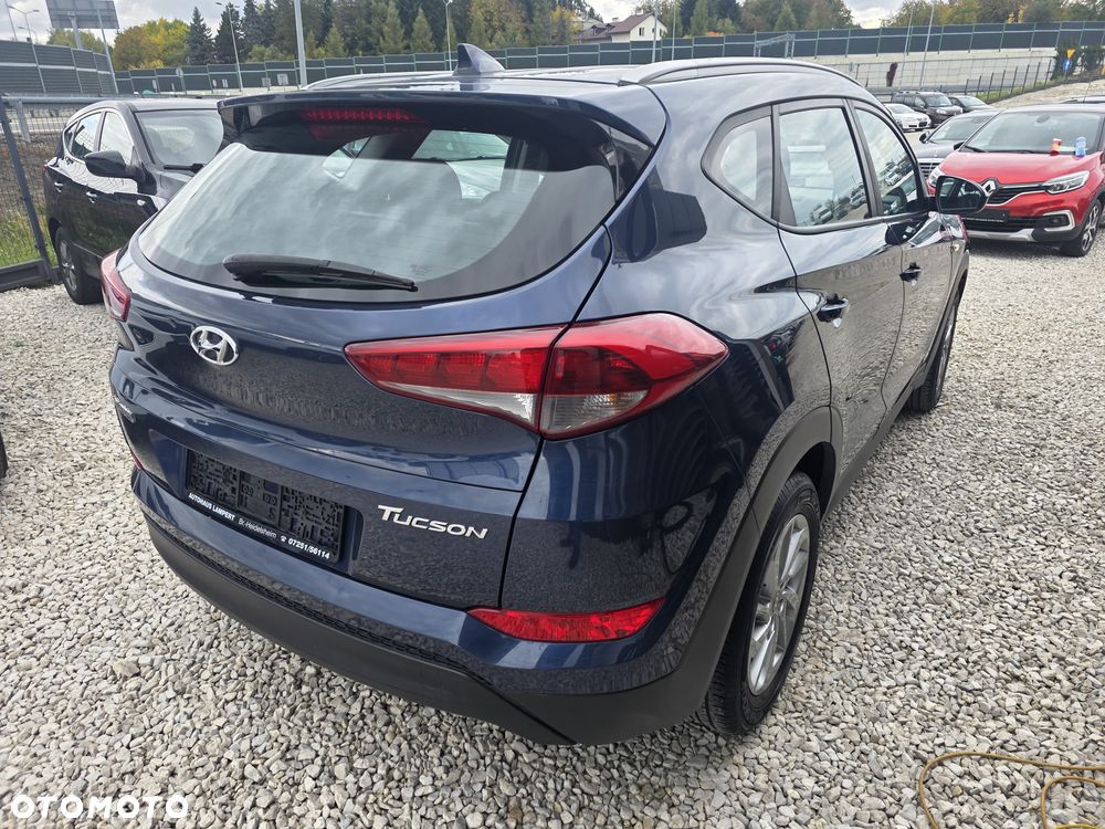 Hyundai Tucson 1.6 GDi 2WD Advantage - 7