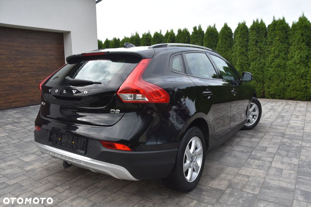 Volvo V40 Cross Country D2 Geartronic Summum - 7
