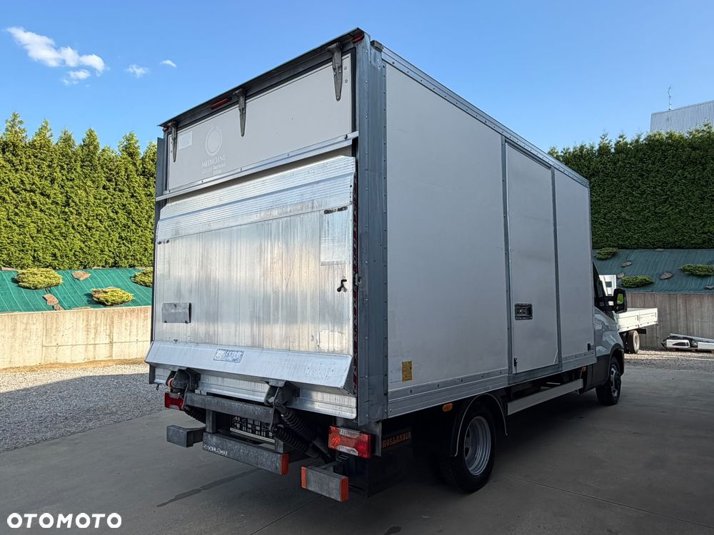 Iveco Daily 35C13 Kontener 8 Palet z windą Kontener meblowy - 3