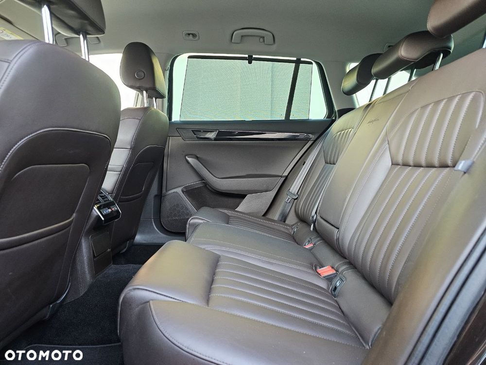 Skoda Superb 2.0 TDI 4x4 L&K DSG - 28