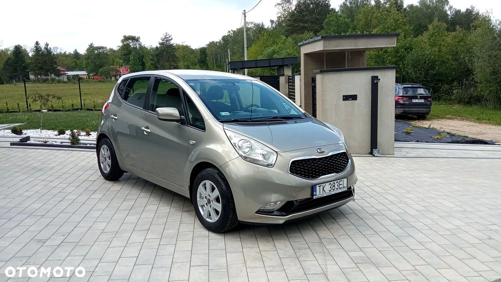 Kia Venga 1.4 M - 8