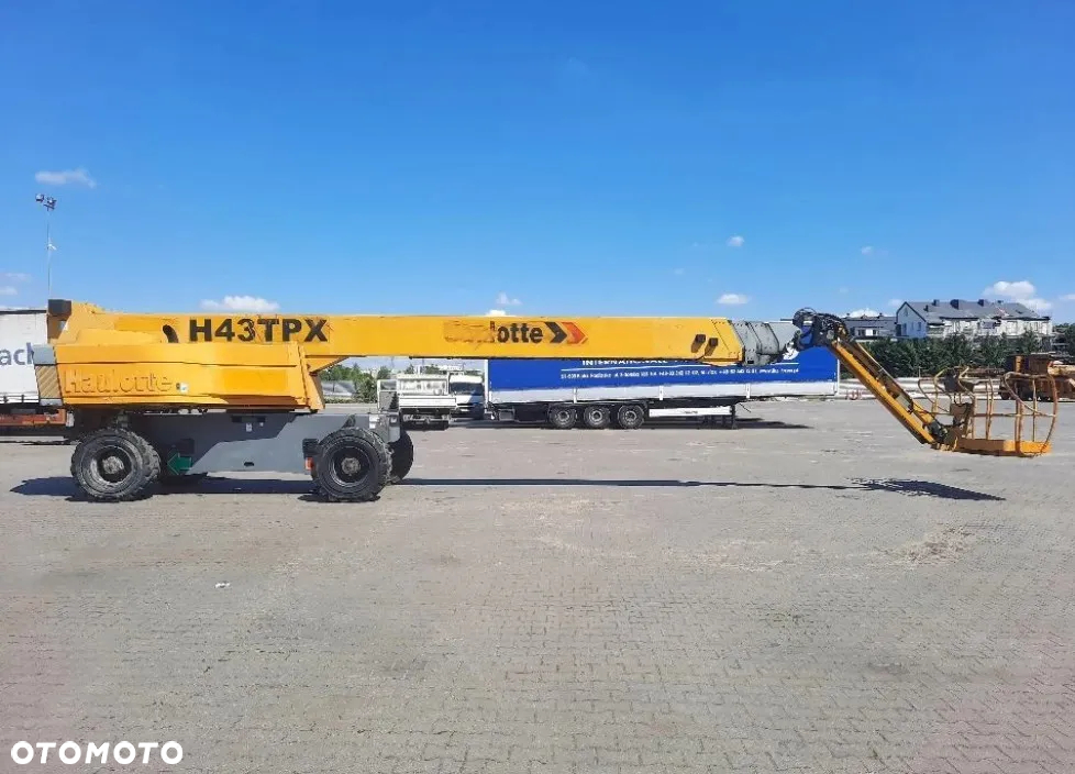 Haulotte H43TPX - 2
