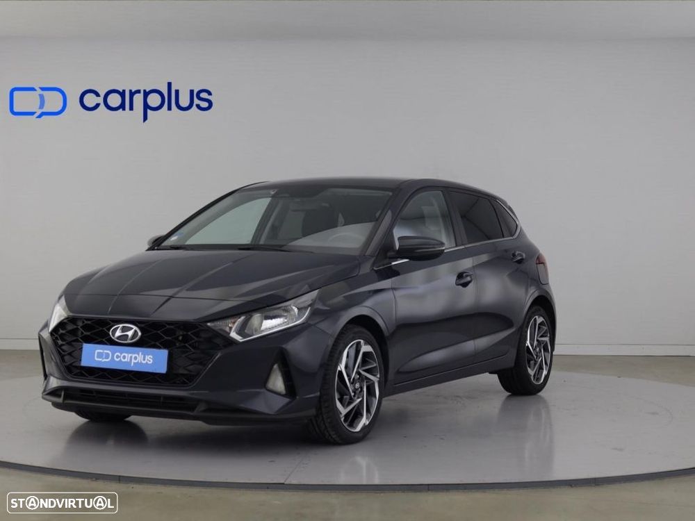 Hyundai i20 1.0 T-GDI Style - 1