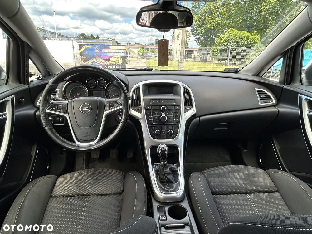 Opel Astra - 6