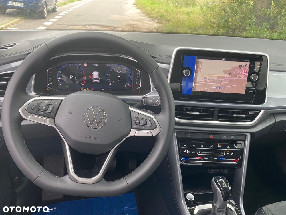 Volkswagen T-Roc 1.5 TSI Final Edition DSG - 11
