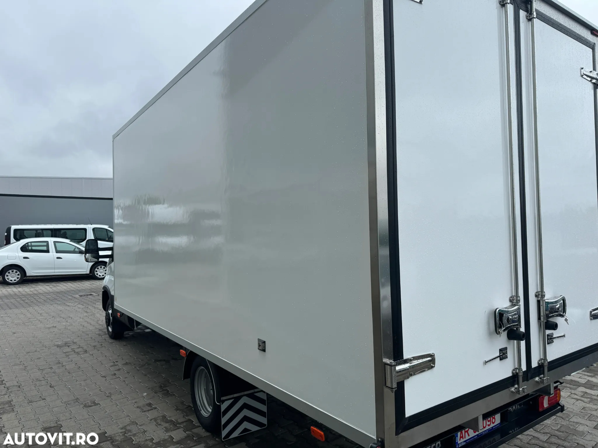Iveco 35C16 BOX CONGELARE - 6