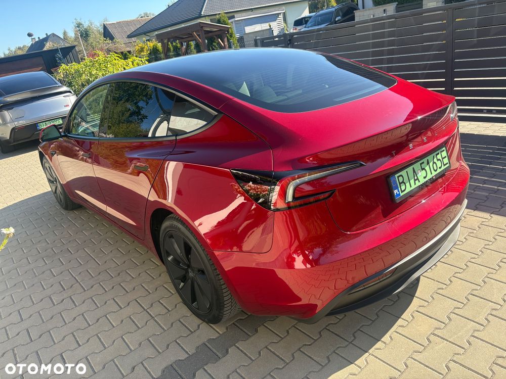 Tesla Model 3 Langstreckenbatterie Hinterradantrieb - 26