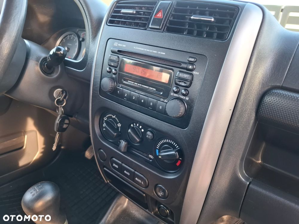 Suzuki Jimny Comfort - 11