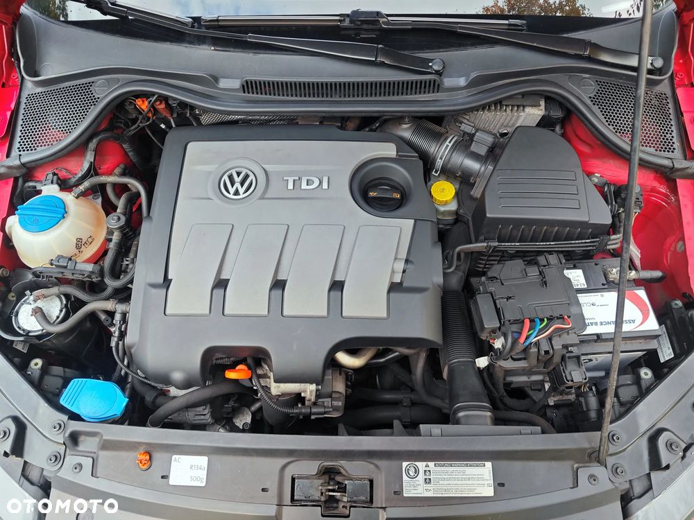 Volkswagen Polo 1.6 TDI Comfortline - 8