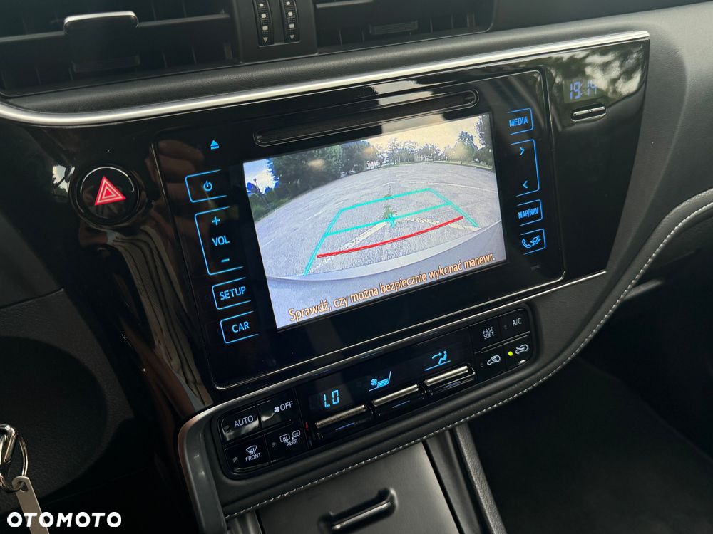 Toyota Auris 1.2 Turbo Edition-S - 31