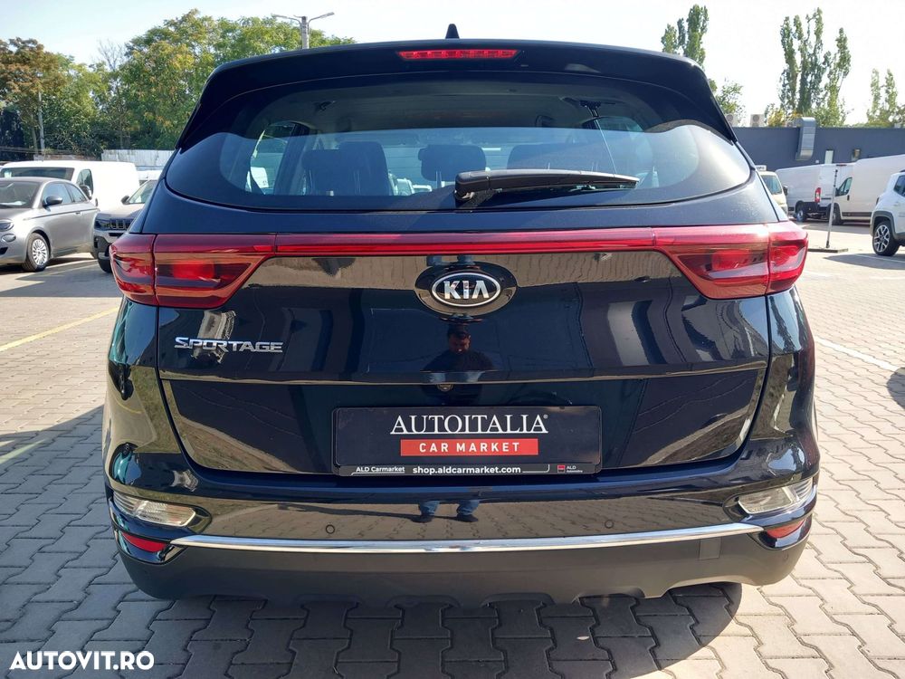 KIA Sportage 2020 — imagine 5