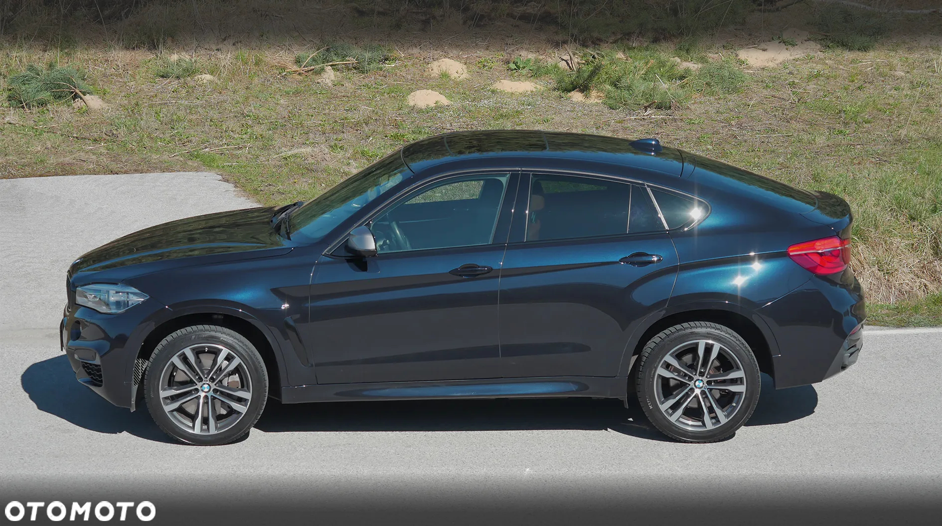 BMW X6 M50d - 24