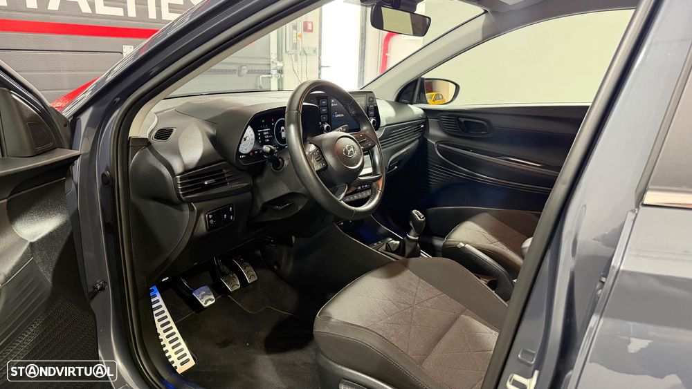 Hyundai Bayon 1.0 T-GDI Premium - 11