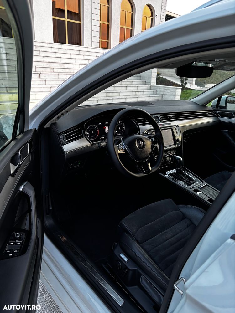 Volkswagen Passat 2.0 TDI DSG Highline - 5