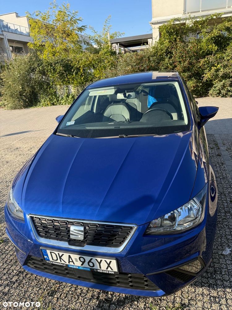Seat Ibiza 1.0 TSI Reference S&S - 8