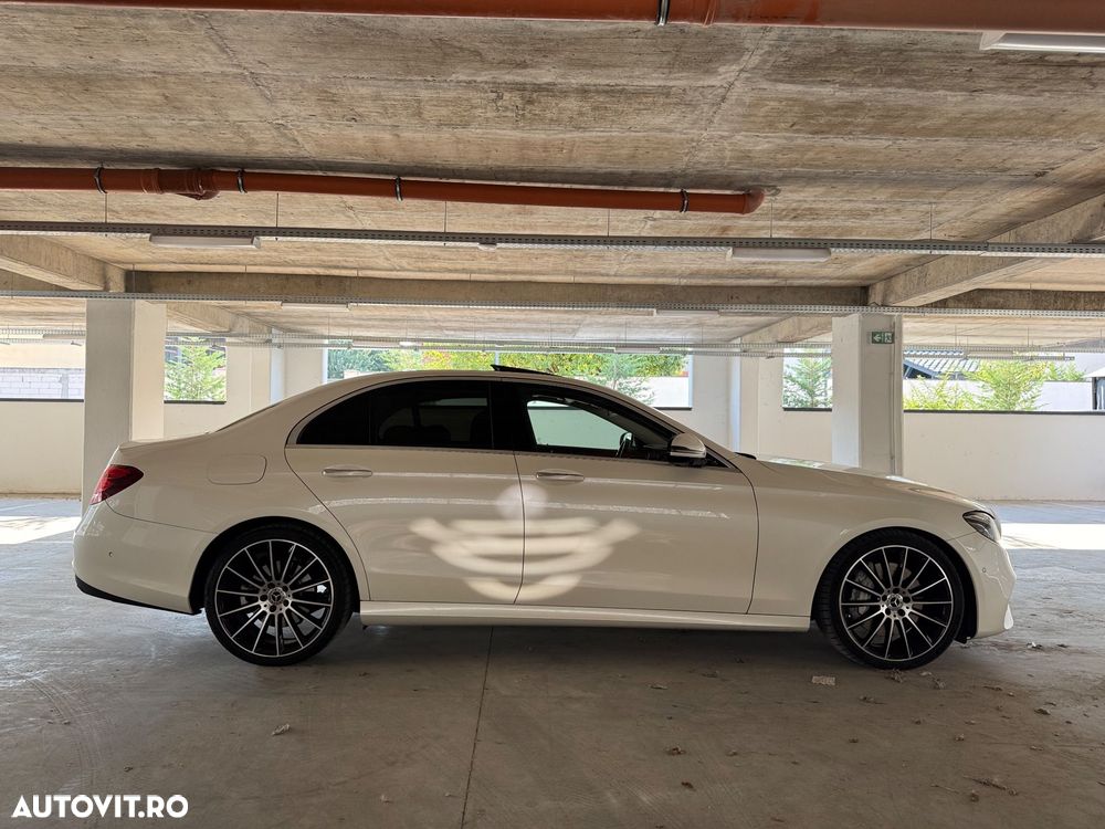 Mercedes-Benz E 350 D Aut. - 20
