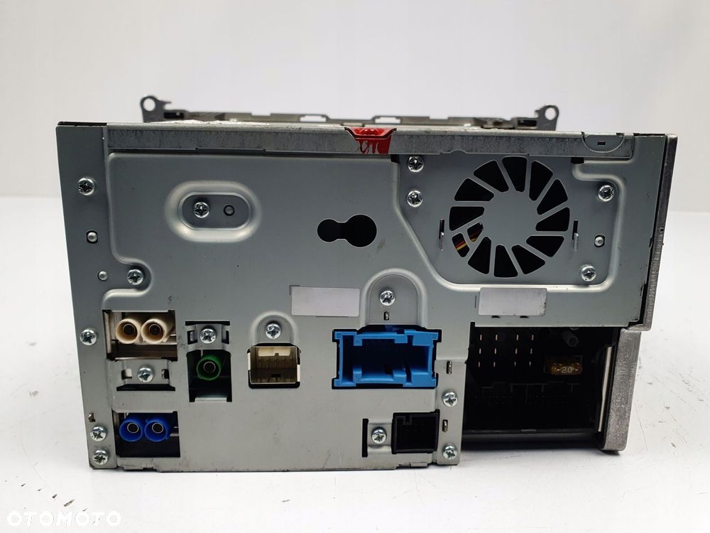 RADIO CD RADIOODTWARZACZ Nawigacja Navi Renault Clio IV 281159138R ekran - 15