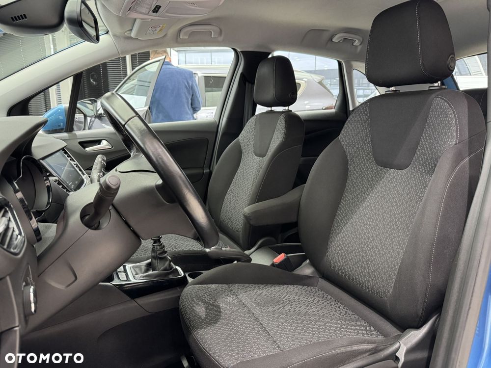 Opel Crossland X - 10