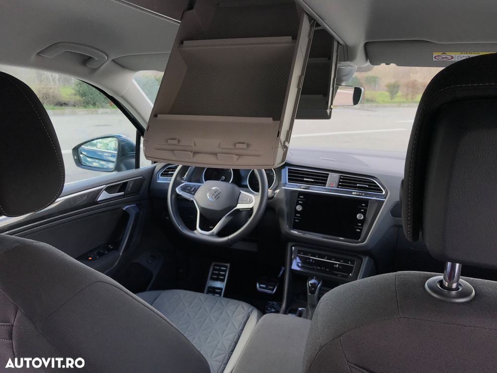 Volkswagen Tiguan 1.5 TSI OPF DSG Life - 12