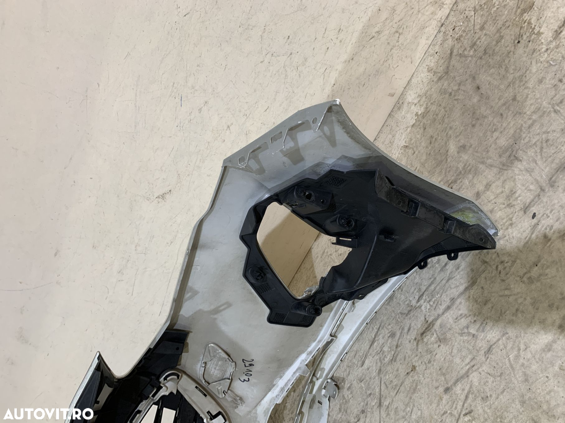 Bara fata Ford Focus 4, 2019, 2020, 2021, 2022, 2023, cod origine OE JX7B-17757-A. - 8
