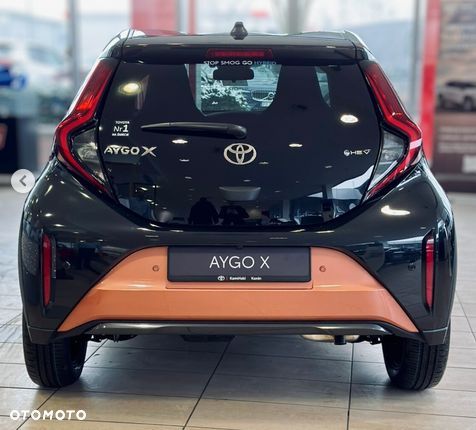 Toyota Aygo X Hybrid 1.5 Style e-CVT - 3