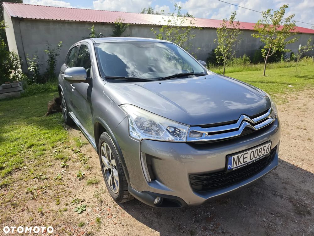 Citroën C4 Aircross - 2