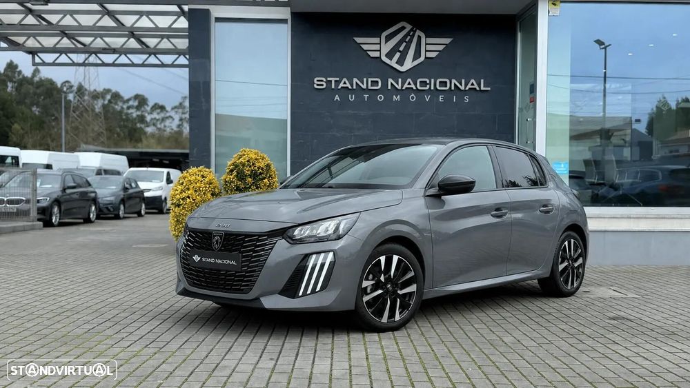 Peugeot 208 1.2 Hybrid Allure e-DCS6 - 2