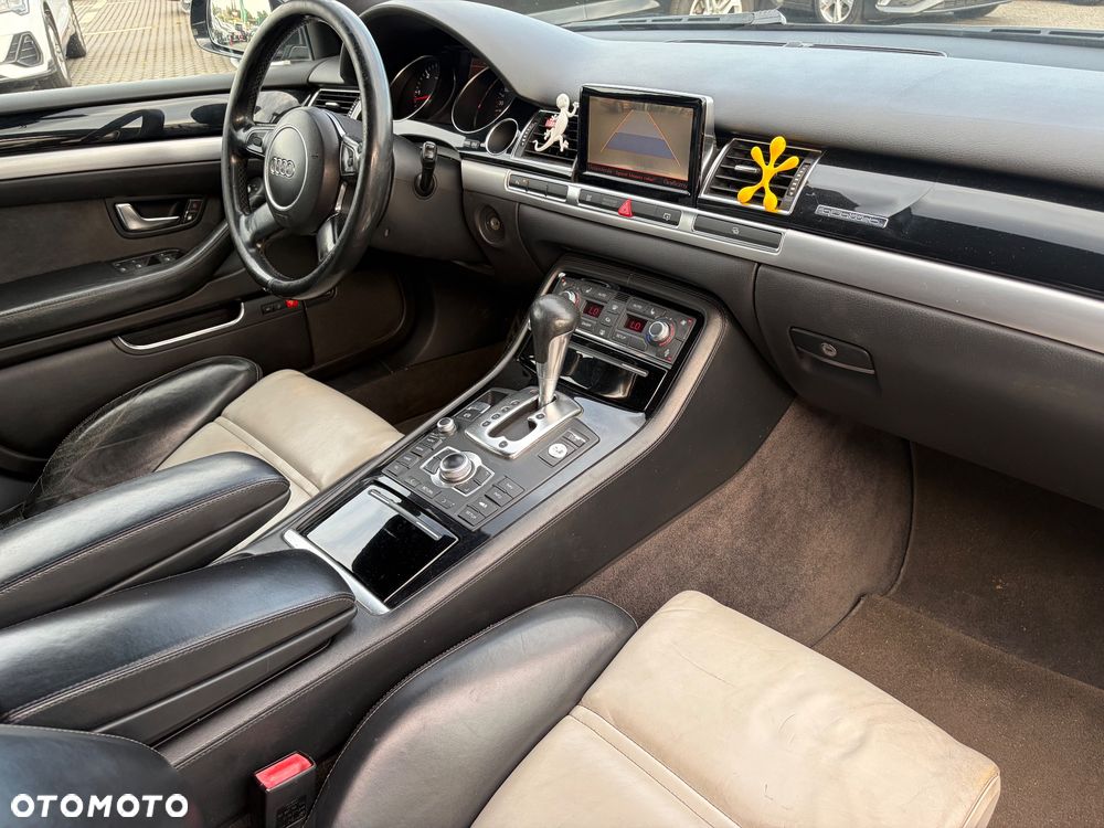 Audi A8 4.2 TDI DPF L Quattro - 19