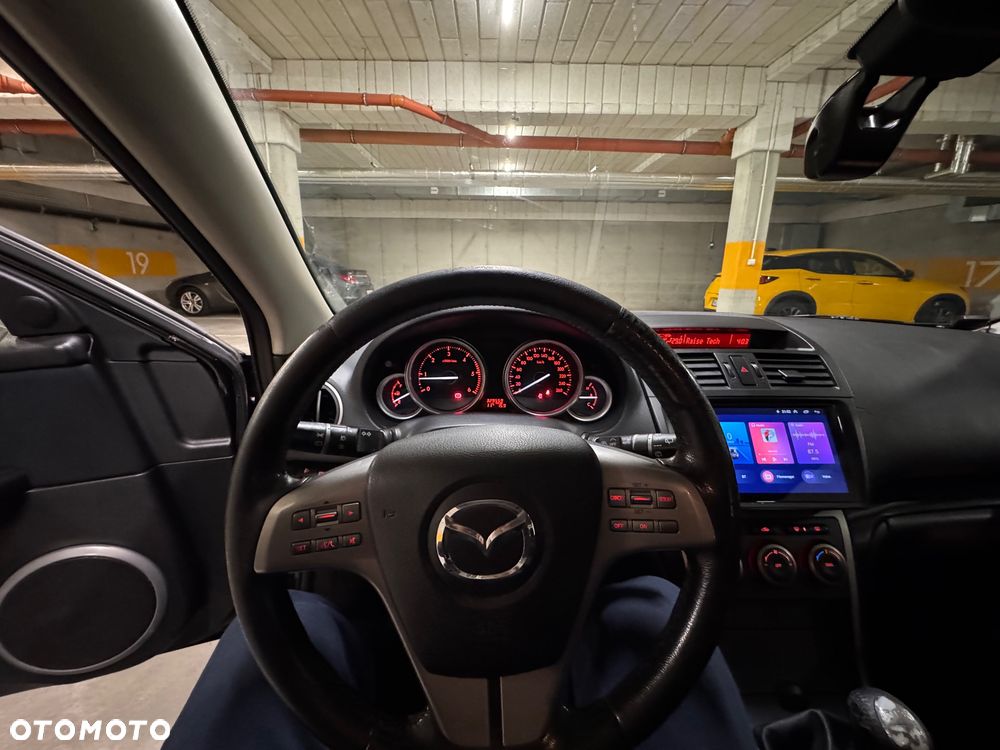 Mazda 6 2.0 CD Exclusive + - 16